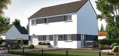 Terrain et maison à Fay-de-Bretagne en Loire-Atlantique (44) de 117 m² à vendre au prix de 334700€ - 2