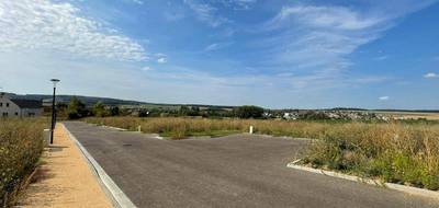 Terrain à Belle-Église en Oise (60) de 460 m² à vendre au prix de 124000€ - 3