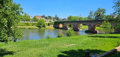 Terrain à Auterive en Haute-Garonne (31) de 850 m² à vendre au prix de 80000€ - 2