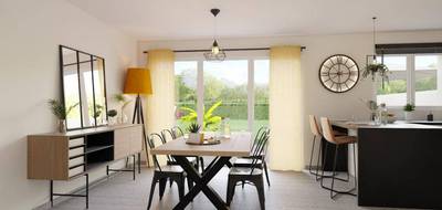 Terrain et maison à Médis en Charente-Maritime (17) de 98 m² à vendre au prix de 268400€ - 3