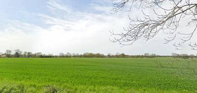 Terrain et maison à Saint-Georges-du-Bois en Charente-Maritime (17) de 85 m² à vendre au prix de 208000€ - 4