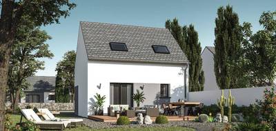 Terrain et maison à Vigneux-de-Bretagne en Loire-Atlantique (44) de 88 m² à vendre au prix de 325612€ - 2