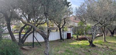 Terrain et maison à Carnoules en Var (83) de 50 m² à vendre au prix de 257000€ - 4