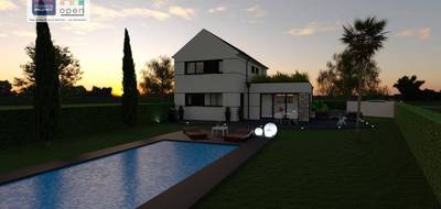 Terrain et maison à Liverdy-en-Brie en Seine-et-Marne (77) de 130 m² à vendre au prix de 413000€ - 3
