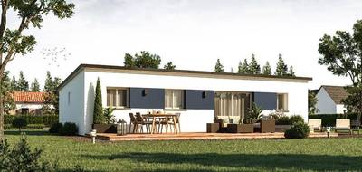 Terrain et maison à Clohars-Fouesnant en Finistère (29) de 100 m² à vendre au prix de 394900€ - 2