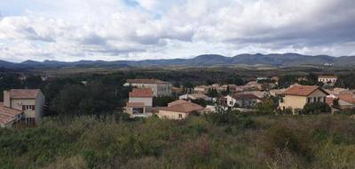 Terrain et maison à Laurens en Hérault (34) de 110 m² à vendre au prix de 285000€ - 3