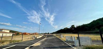 Terrain à Sainte-Croix-de-Quintillargues en Hérault (34) de 615 m² à vendre au prix de 249000€ - 1