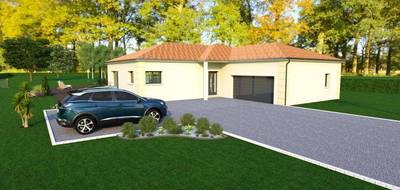 Terrain et maison à Limoges en Haute-Vienne (87) de 130 m² à vendre au prix de 332400€ - 1