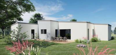 Terrain et maison à Mûrs-Erigné en Maine-et-Loire (49) de 109 m² à vendre au prix de 543000€ - 2