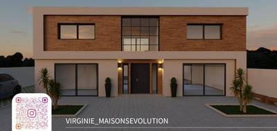 Terrain à La Norville en Essonne (91) de 430 m² à vendre au prix de 156000€ - 3