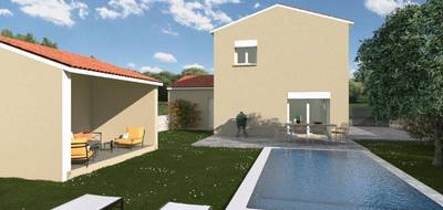 Terrain et maison à Robion en Vaucluse (84) de 75 m² à vendre au prix de 280000€ - 3