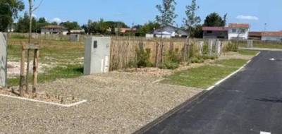 Terrain et maison à Haut-Mauco en Landes (40) de 112 m² à vendre au prix de 280500€ - 4