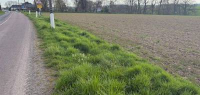 Terrain à Fresquiennes en Seine-Maritime (76) de 562 m² à vendre au prix de 65000€ - 1