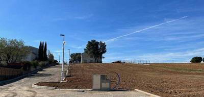 Terrain à Béziers en Hérault (34) de 760 m² à vendre au prix de 169000€ - 3