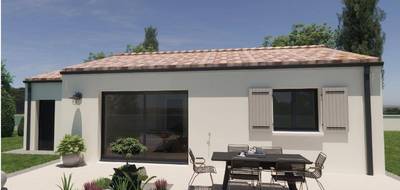 Terrain et maison à Les Mathes en Charente-Maritime (17) de 60 m² à vendre au prix de 244900€ - 3
