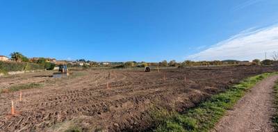 Terrain à Puisserguier en Hérault (34) de 350 m² à vendre au prix de 94900€ - 4