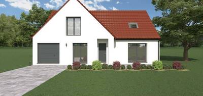 Terrain et maison à Marquise en Pas-de-Calais (62) de 140 m² à vendre au prix de 375892€ - 1