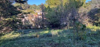 Terrain à Pégomas en Alpes-Maritimes (06) de 723 m² à vendre au prix de 290000€ - 1