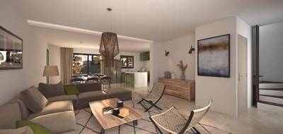 Terrain et maison à Althen-des-Paluds en Vaucluse (84) de 105 m² à vendre au prix de 499000€ - 3