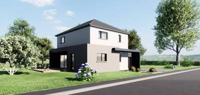 Terrain et maison à Lipsheim en Bas-Rhin (67) de 125 m² à vendre au prix de 490700€ - 2