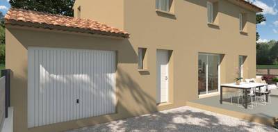 Terrain et maison à La Valette-du-Var en Var (83) de 88 m² à vendre au prix de 447000€ - 2