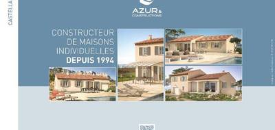 Terrain et maison à Saint-Martin-de-Crau en Bouches-du-Rhône (13) de 88 m² à vendre au prix de 299000€ - 4