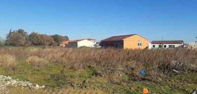 Terrain à Seilh en Haute-Garonne (31) de 500 m² à vendre au prix de 122000€ - 4