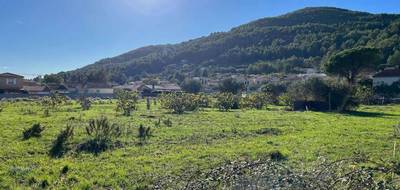 Terrain à Cuers en Var (83) de 623 m² à vendre au prix de 199000€ - 2