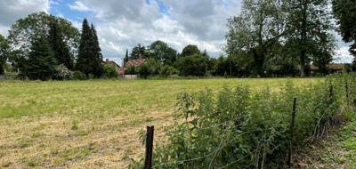 Terrain et maison à Bonnières-sur-Seine en Yvelines (78) de 90 m² à vendre au prix de 259000€ - 3