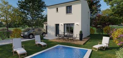 Terrain et maison à Manduel en Gard (30) de 70 m² à vendre au prix de 224000€ - 1