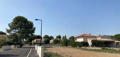 Terrain et maison à Paulhan en Hérault (34) de 101 m² à vendre au prix de 261190€ - 4