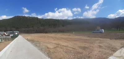 Terrain à Saint-Étienne-le-Laus en Hautes-Alpes (05) de 707 m² à vendre au prix de 82305€ - 1