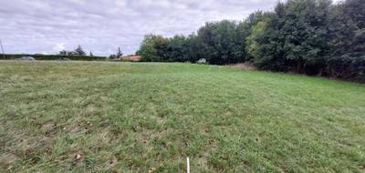 Terrain à Mancey en Saône-et-Loire (71) de 1198 m² à vendre au prix de 59000€ - 2