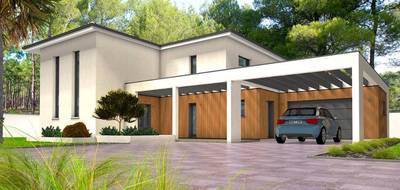 Terrain et maison à Le Teich en Gironde (33) de 180 m² à vendre au prix de 835000€ - 2