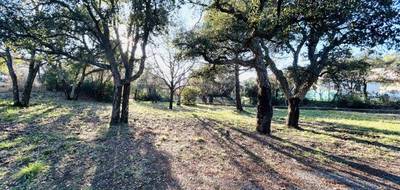 Terrain à Vidauban en Var (83) de 863 m² à vendre au prix de 149000€ - 2