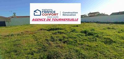 Terrain à Comberouger en Tarn-et-Garonne (82) de 800 m² à vendre au prix de 46000€ - 1