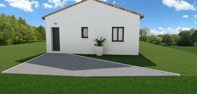 Terrain et maison à Lapalud en Vaucluse (84) de 60 m² à vendre au prix de 199000€ - 2