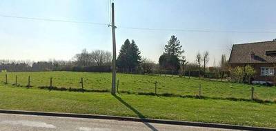 Terrain à Bruay-sur-l'Escaut en Nord (59) de 600 m² à vendre au prix de 70000€ - 1