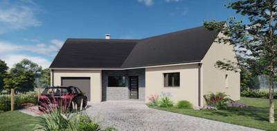 Terrain et maison à Les Hauts-d'Anjou en Maine-et-Loire (49) de 103 m² à vendre au prix de 337800€ - 1
