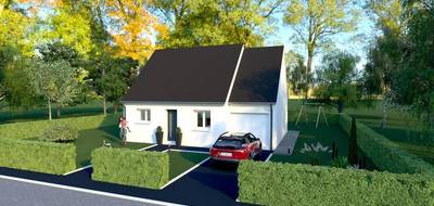 Terrain et maison à Saint-Jean-du-Cardonnay en Seine-Maritime (76) de 50 m² à vendre au prix de 230160€ - 1