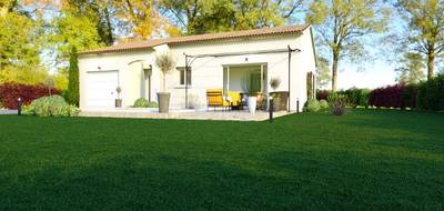 Terrain à Les Mées en Alpes-de-Haute-Provence (04) de 868 m² à vendre au prix de 104300€ - 1
