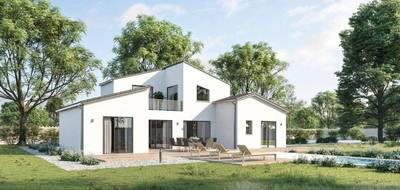 Terrain et maison à Arvert en Charente-Maritime (17) de 140 m² à vendre au prix de 614552€ - 1