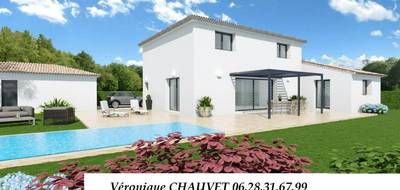 Terrain à La Motte en Var (83) de 1088 m² à vendre au prix de 245000€ - 3