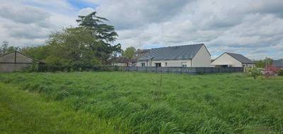 Terrain et maison à Thivars en Eure-et-Loir (28) de 140 m² à vendre au prix de 444000€ - 2