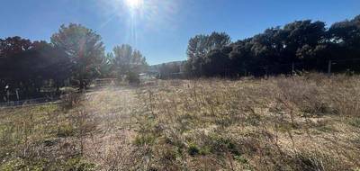 Terrain à Lançon-Provence en Bouches-du-Rhône (13) de 657 m² à vendre au prix de 218400€ - 4