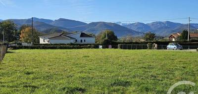 Terrain à Tuzaguet en Hautes-Pyrénées (65) de 2331 m² à vendre au prix de 27500€ - 1