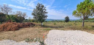 Terrain à Rognes en Bouches-du-Rhône (13) de 400 m² à vendre au prix de 229900€ - 3