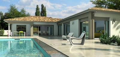 Terrain à Brach en Gironde (33) de 530 m² à vendre au prix de 133000€ - 3