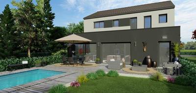 Terrain et maison à Roussy-le-Village en Moselle (57) de 155 m² à vendre au prix de 575000€ - 2