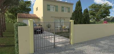 Terrain et maison à Roquebrune-sur-Argens en Var (83) de 100 m² à vendre au prix de 480000€ - 1